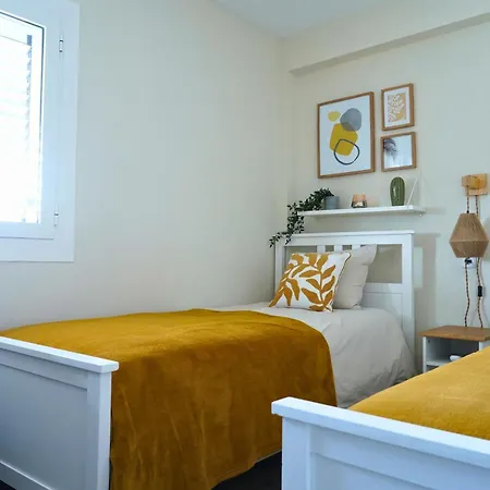 Appartement & Stylish Flat Oliva