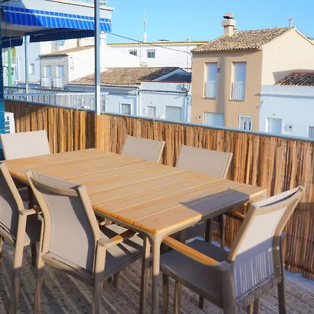 & Stylish Flat Appartement Oliva